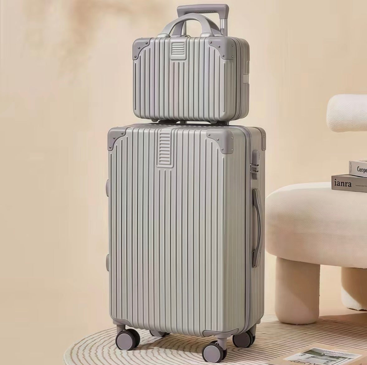 AVIVA Travel Luggage (18-28 inch)