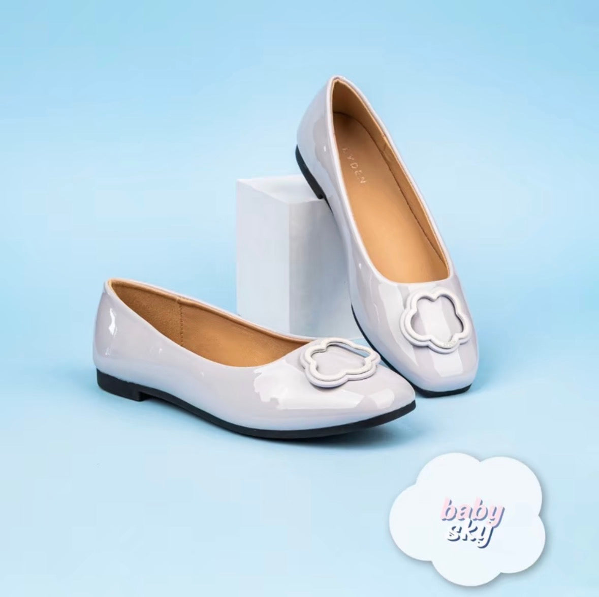 LYDEN Cloud Series Flats
