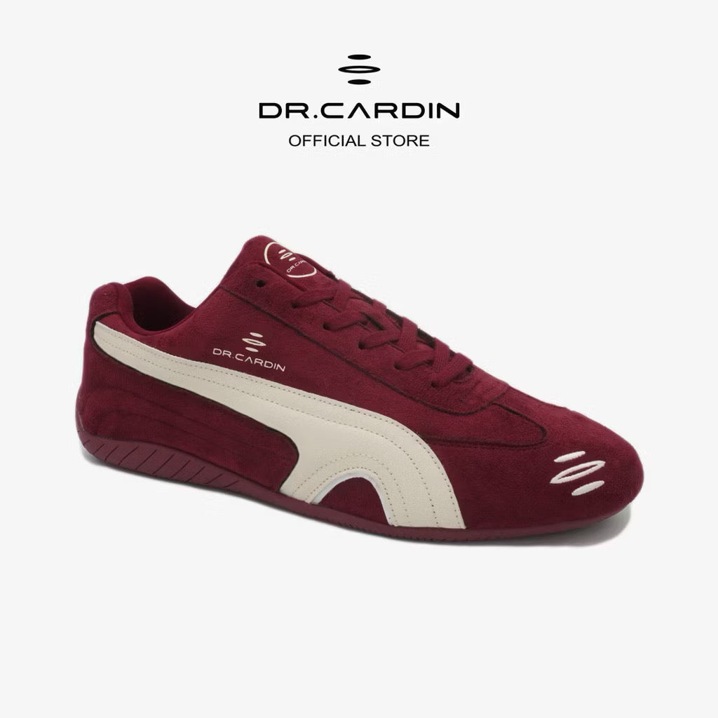 Dr Cardin Men Laced Up Sneakers