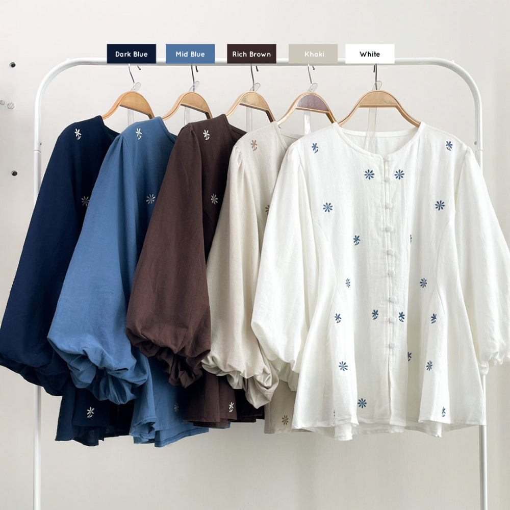 ABC Cindy Sulam Top