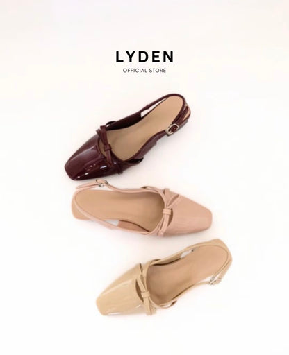 LYDEN Rosie Jane 4cm Pump Heels Series