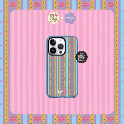 MC Buttercup Dream Basic Case - The Messy Club x Mutu Case