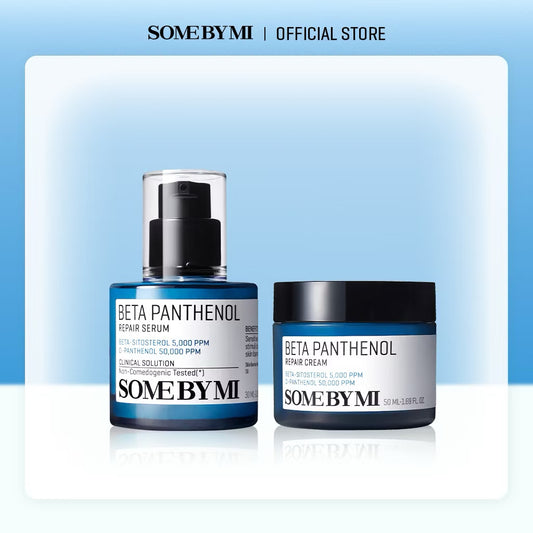 SBM Beta-Panthenol Damage Repair Duo