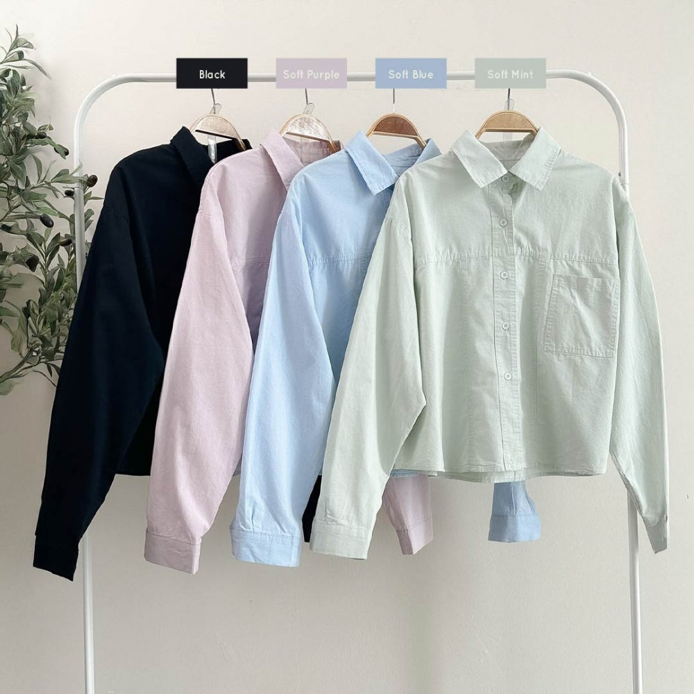 ABC Jeremy Casual Top