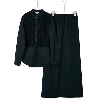 YM Deandra Skirt Set - FS/PS