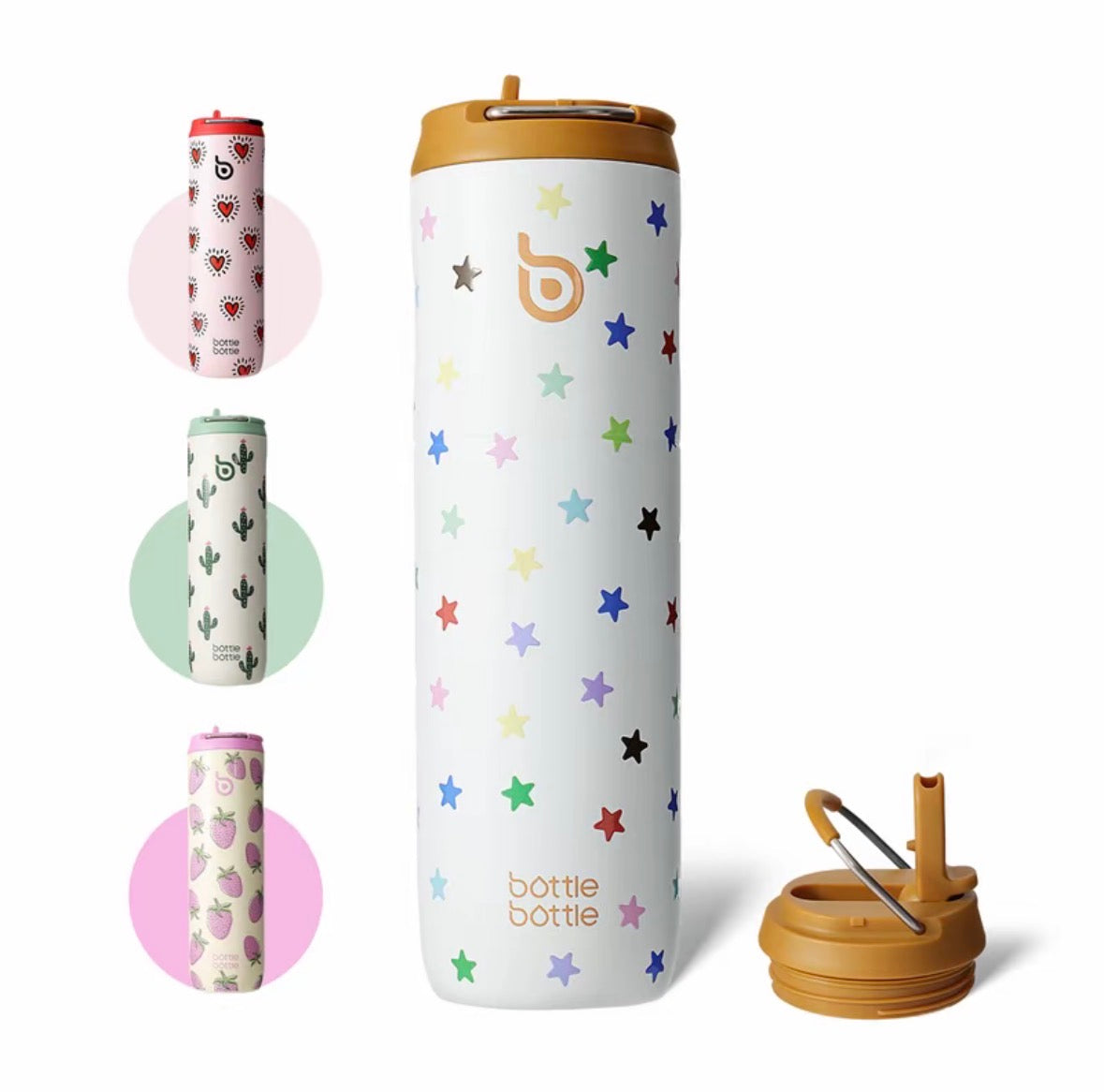 BOTTLE BOTTLE Limited Edition 24oz Tumbler