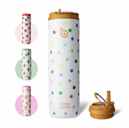 BOTTLE BOTTLE Limited Edition 24oz Tumbler