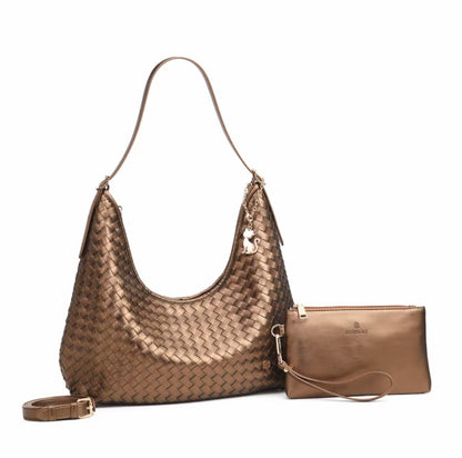 BELOVED ONE Anyaman Dahlia 2.0 Shoulder Bag