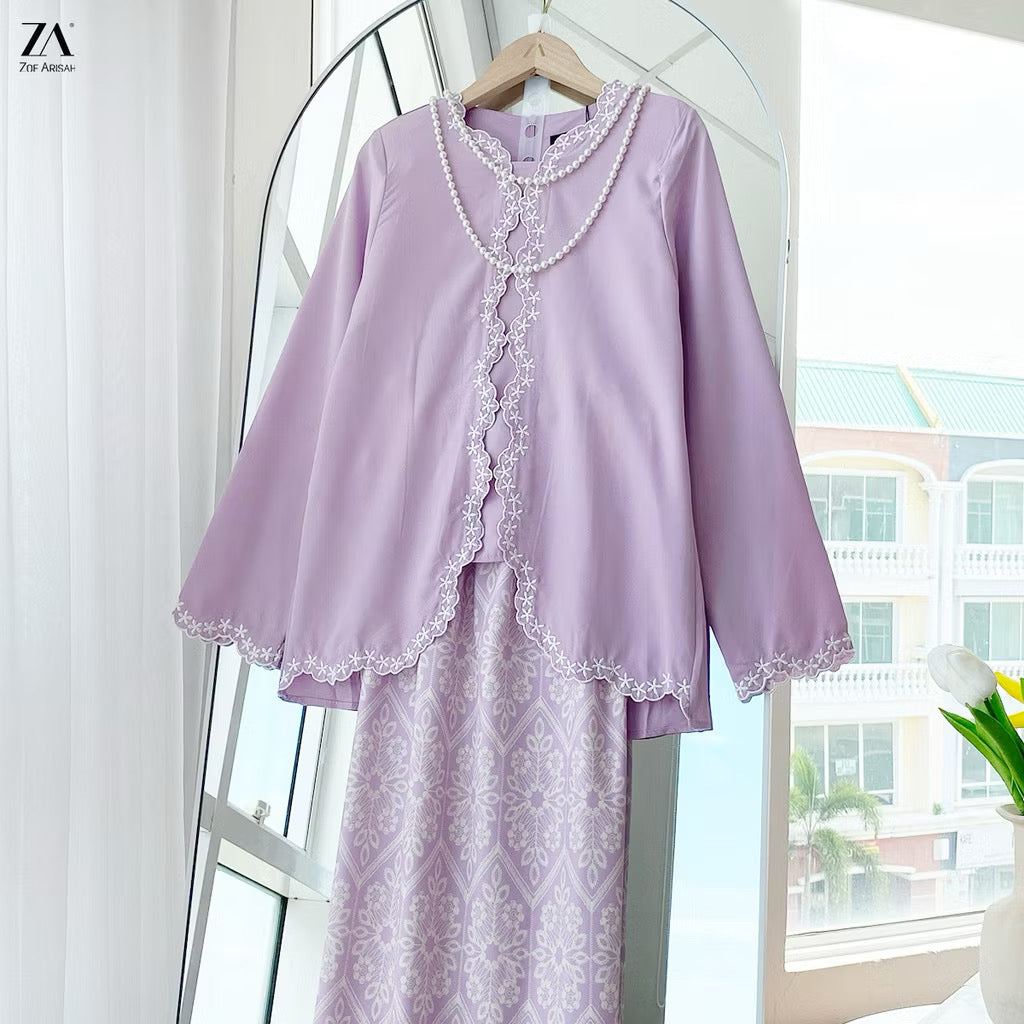 ZA Echante Kurung Kebaya Modern
