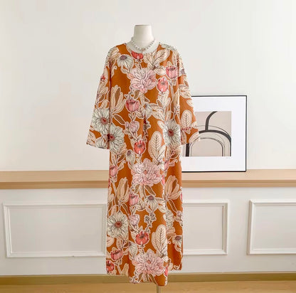 Kaftan Farhah - Free Size