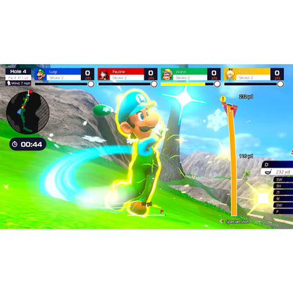 Mario Golf 2 (Nintendo Switch) Digital Download Game