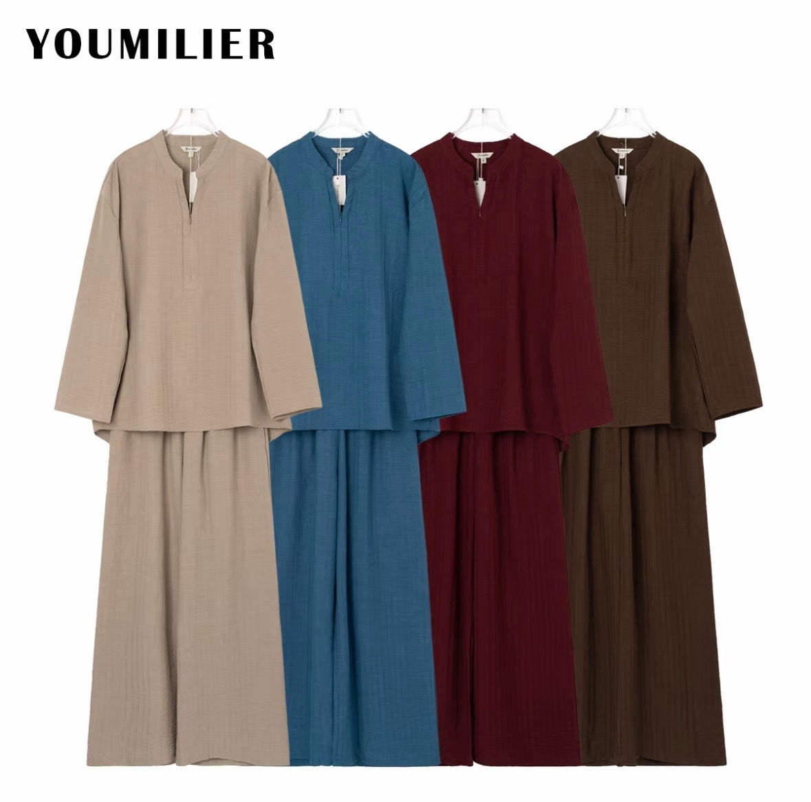 YM Stera Pants Set - FS/PS