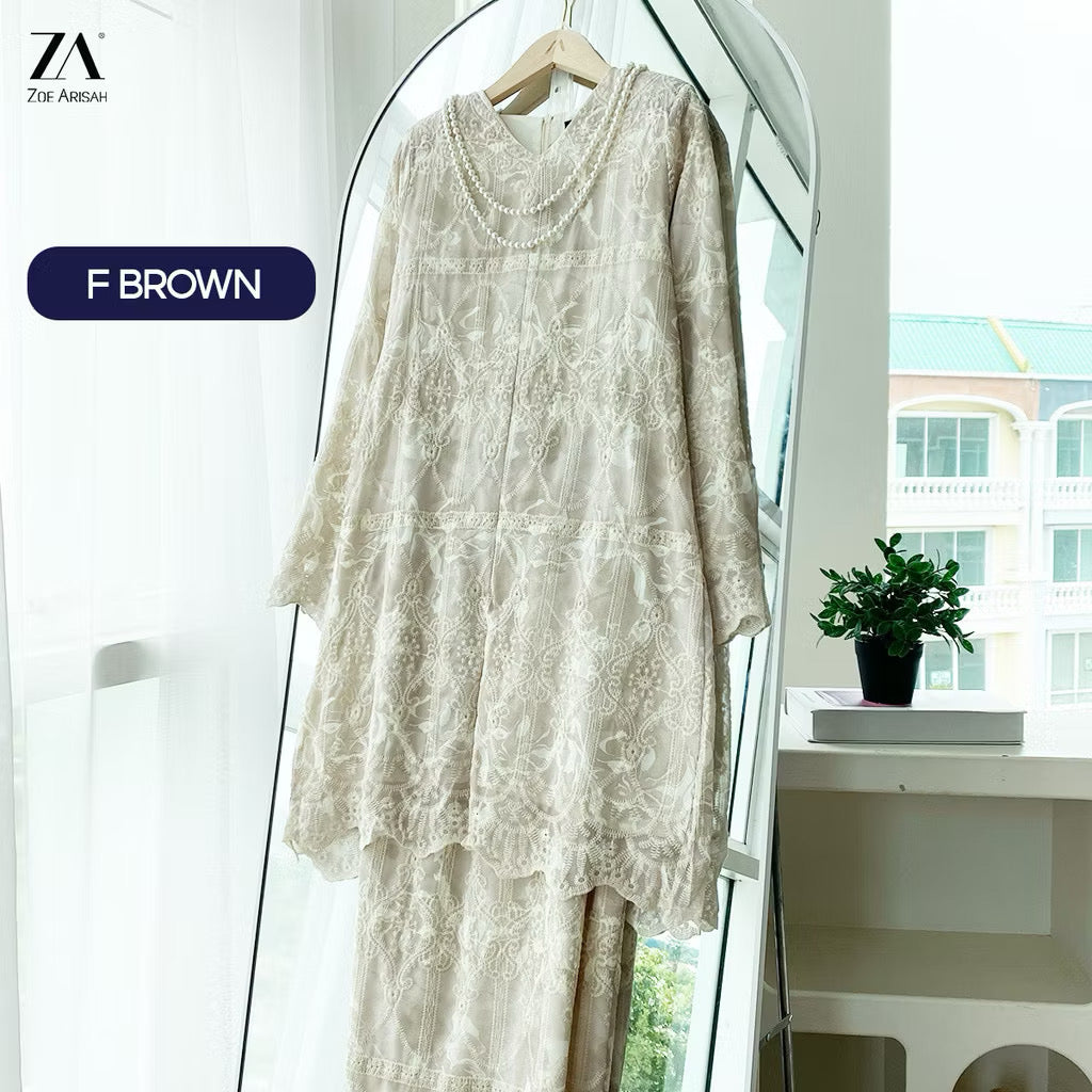 ZA Jawaria Kurung Set