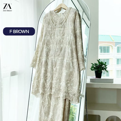 ZA Jawaria Kurung Set