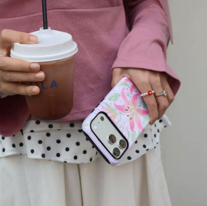 CBA MagSafe Bloom iPhone Case - Without pop socket