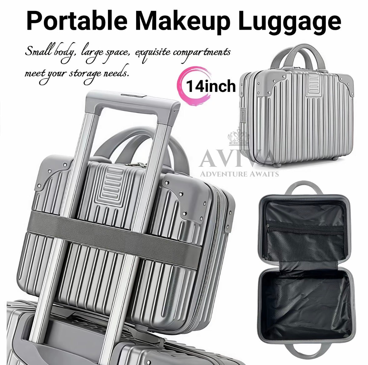 AVIVA Travel Luggage (18-28 inch)