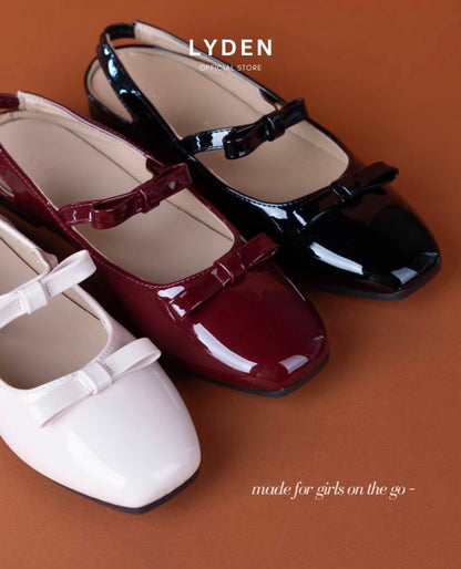 LYDEN Mary Jane Bow and Jane Series