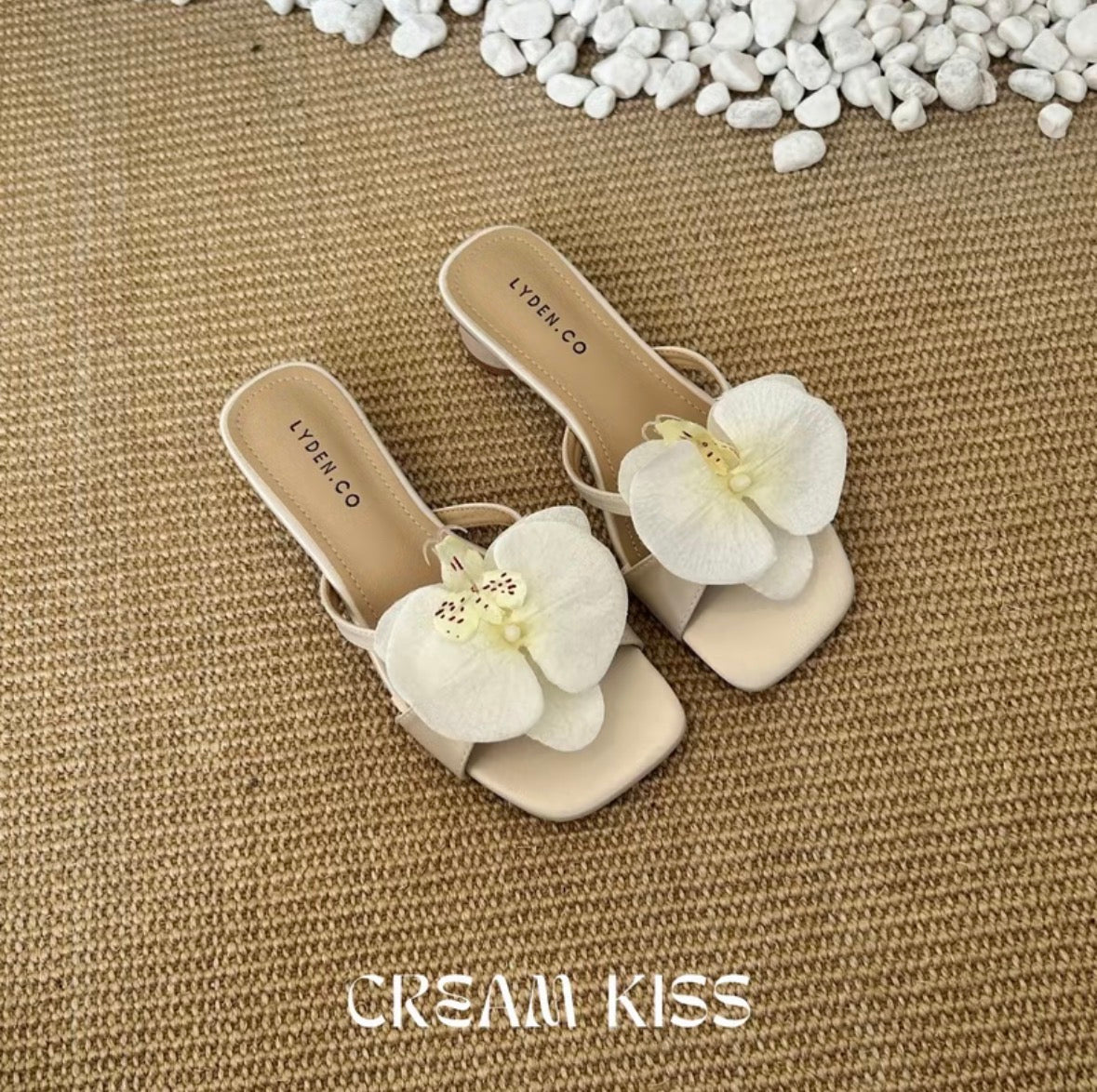 LYDEN Orkid Kiss Series