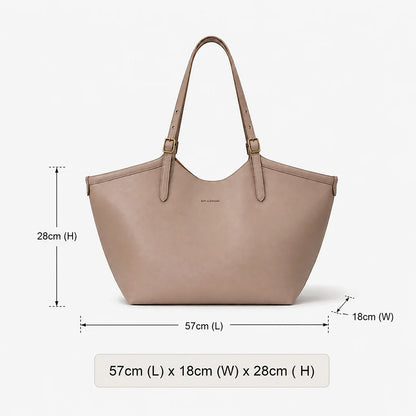 Dr Cardin [The Overlooked Malaysia] Thea Women Large Tote Bag BG-881