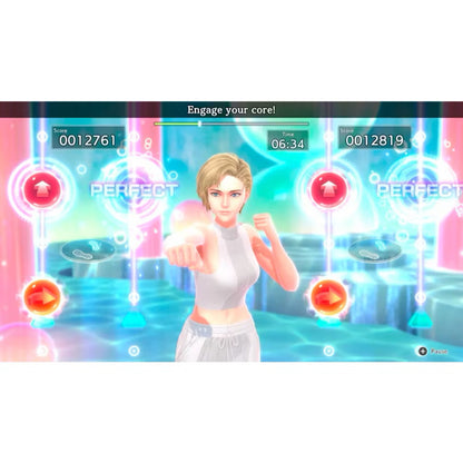 Fitness Boxing 3 (Nintendo Switch) Digital Download Game