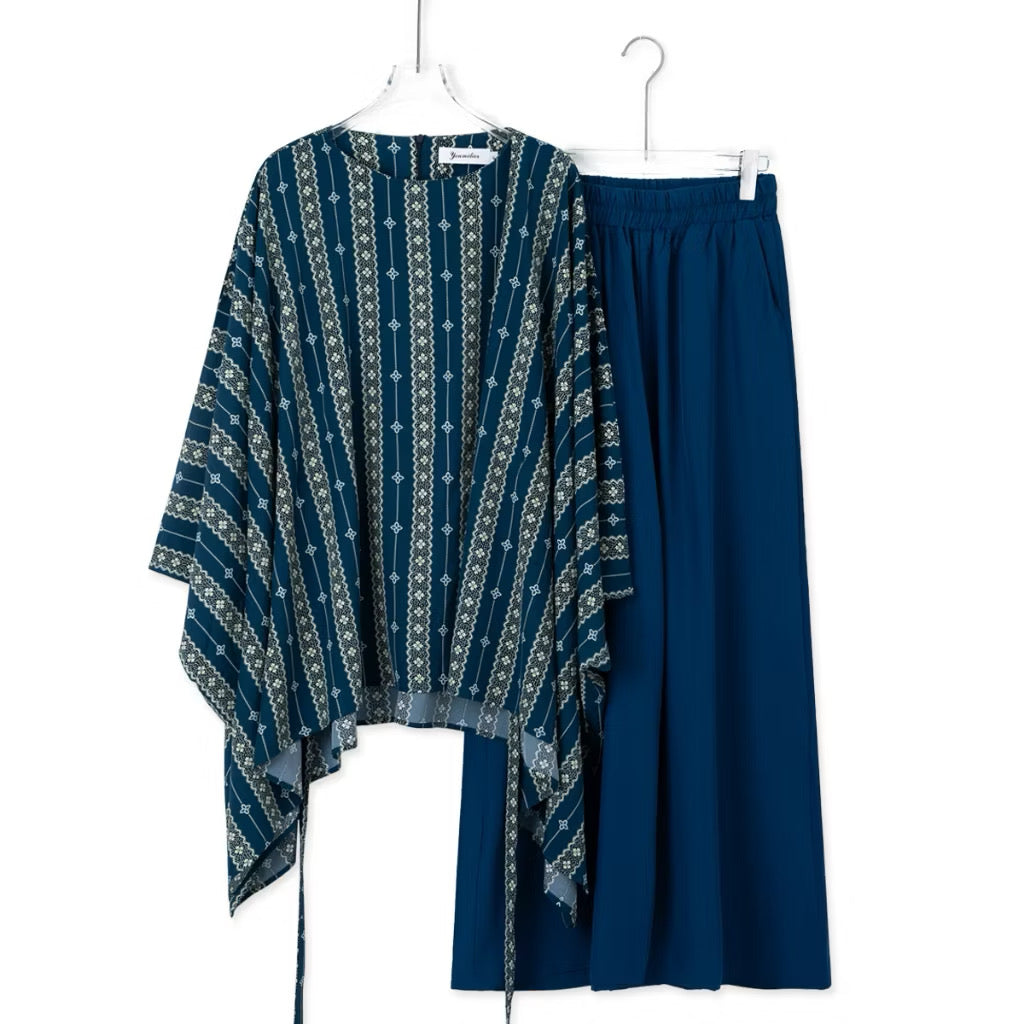 YM Elina Kaftan Pants Set - FS