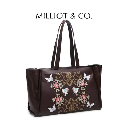 M&Co. x Haris Rashid Rayna Slouchy Tote Bag