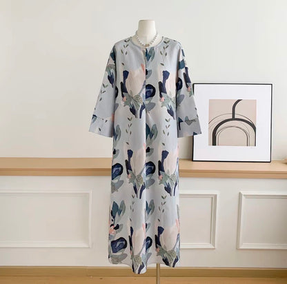 Kaftan Farhah - Free Size