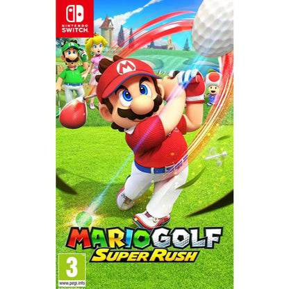Mario Golf 2 (Nintendo Switch) Digital Download Game