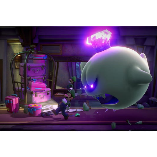 Luigi's Mansion 3 (Nintendo Switch) Digital Download Game