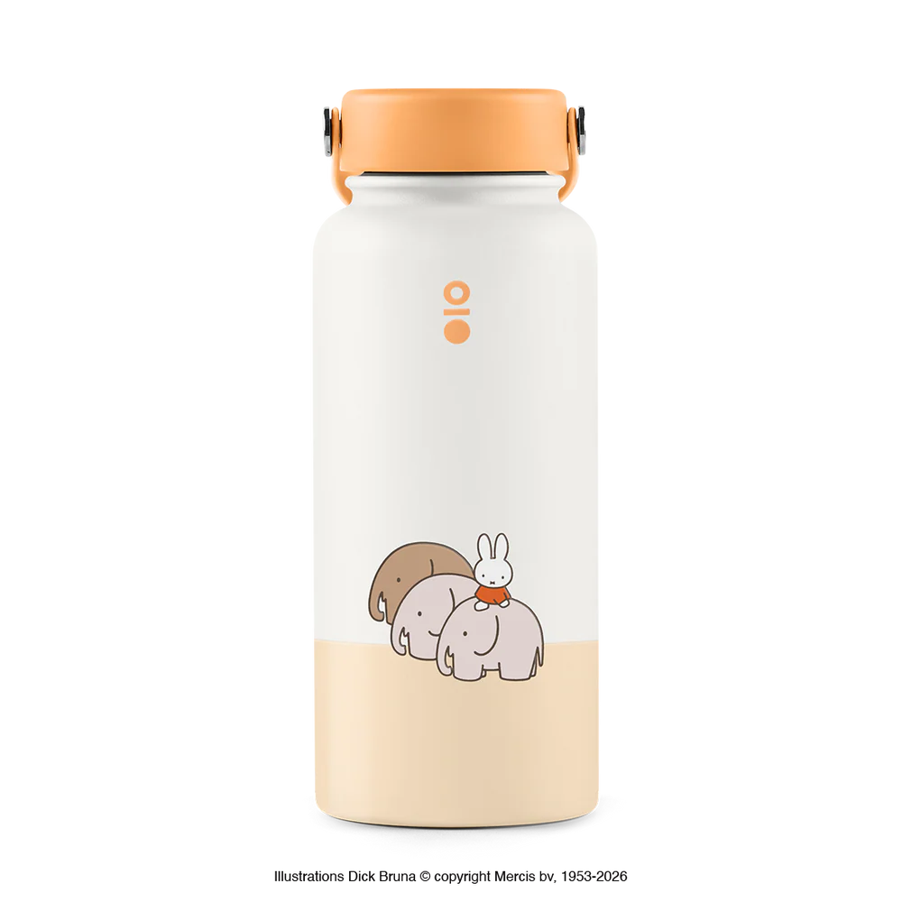 MTG Miffy Daily Collection - Miffy Daily Ace Bottle Mega 950ml