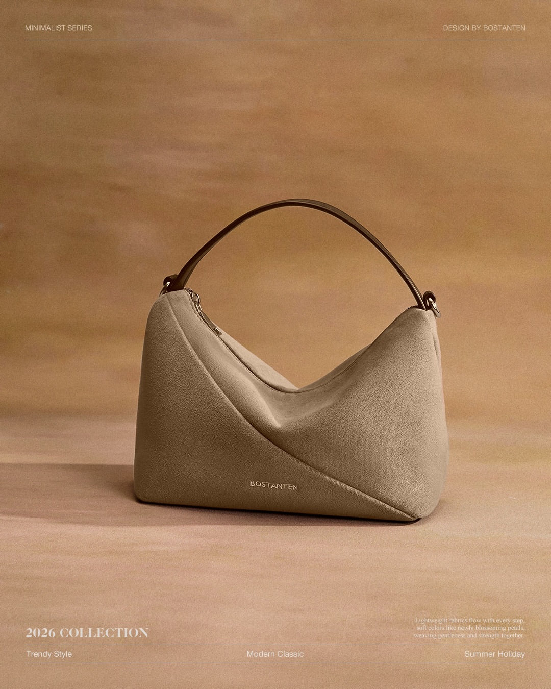 BT Pouch Bag