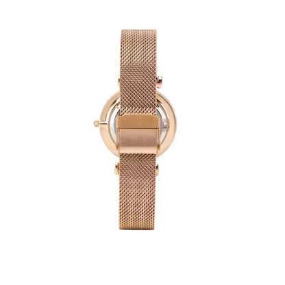 Milliot & Co Charlie Watch Set Metal Analog