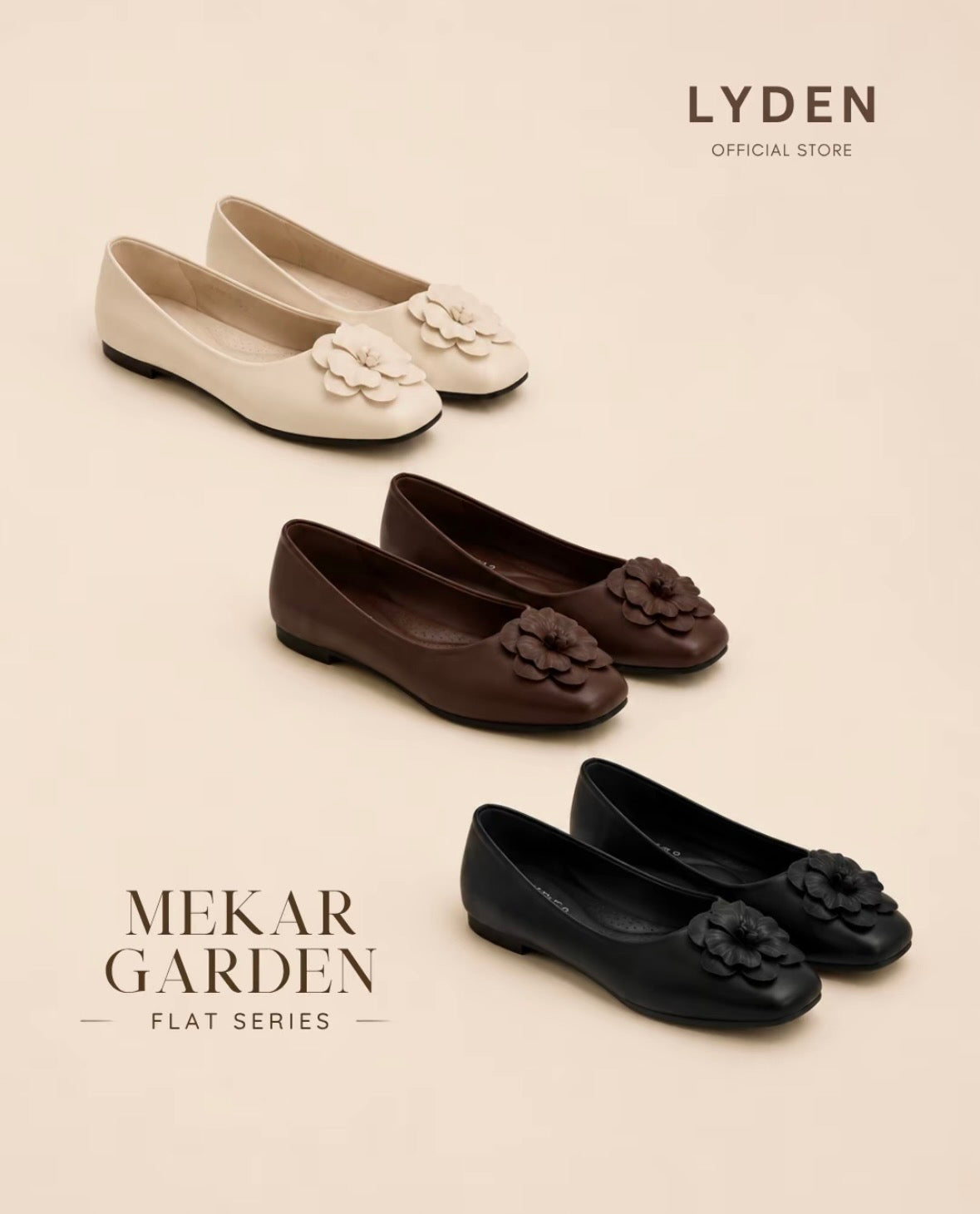 LYDEN Mekar Garden Flats