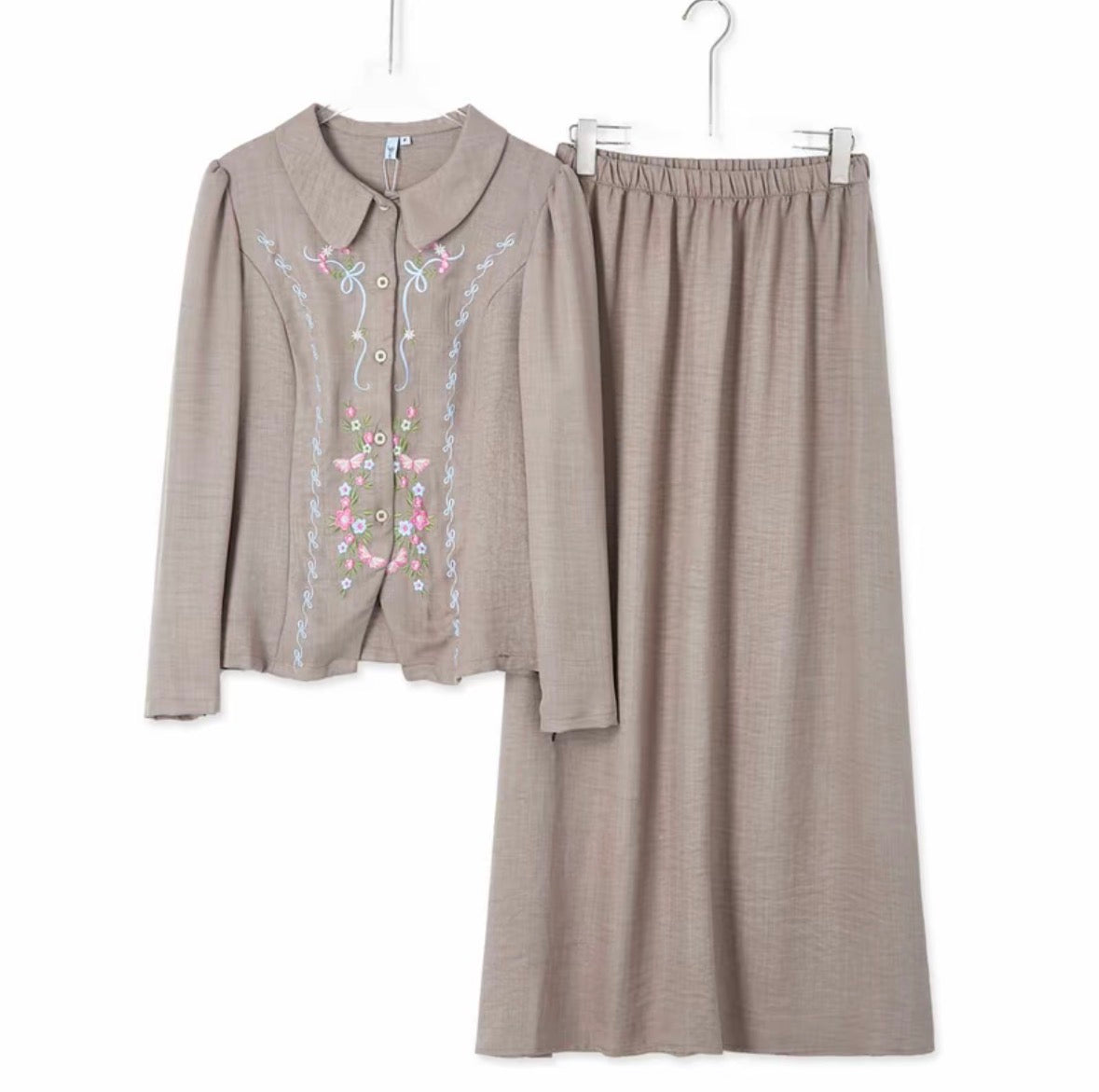 YM Melodie Skirt Set - FS/PS