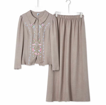 YM Melodie Skirt Set - FS/PS