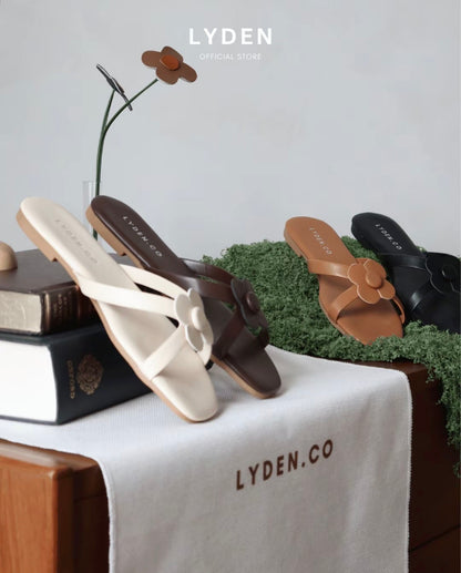 LYDEN Le Flowers Mini Bloom Sandals Series