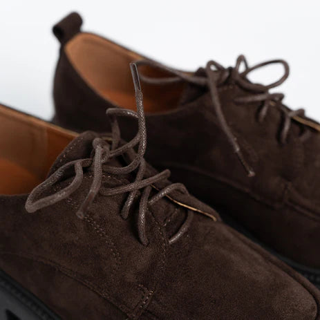 H2U Volt Suede Platforms