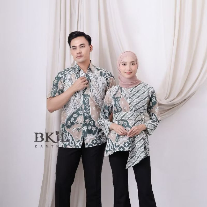 Batik Kejora Blouse/Shirt