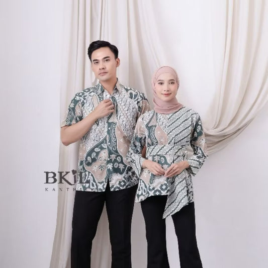 Batik Kejora Blouse/Shirt