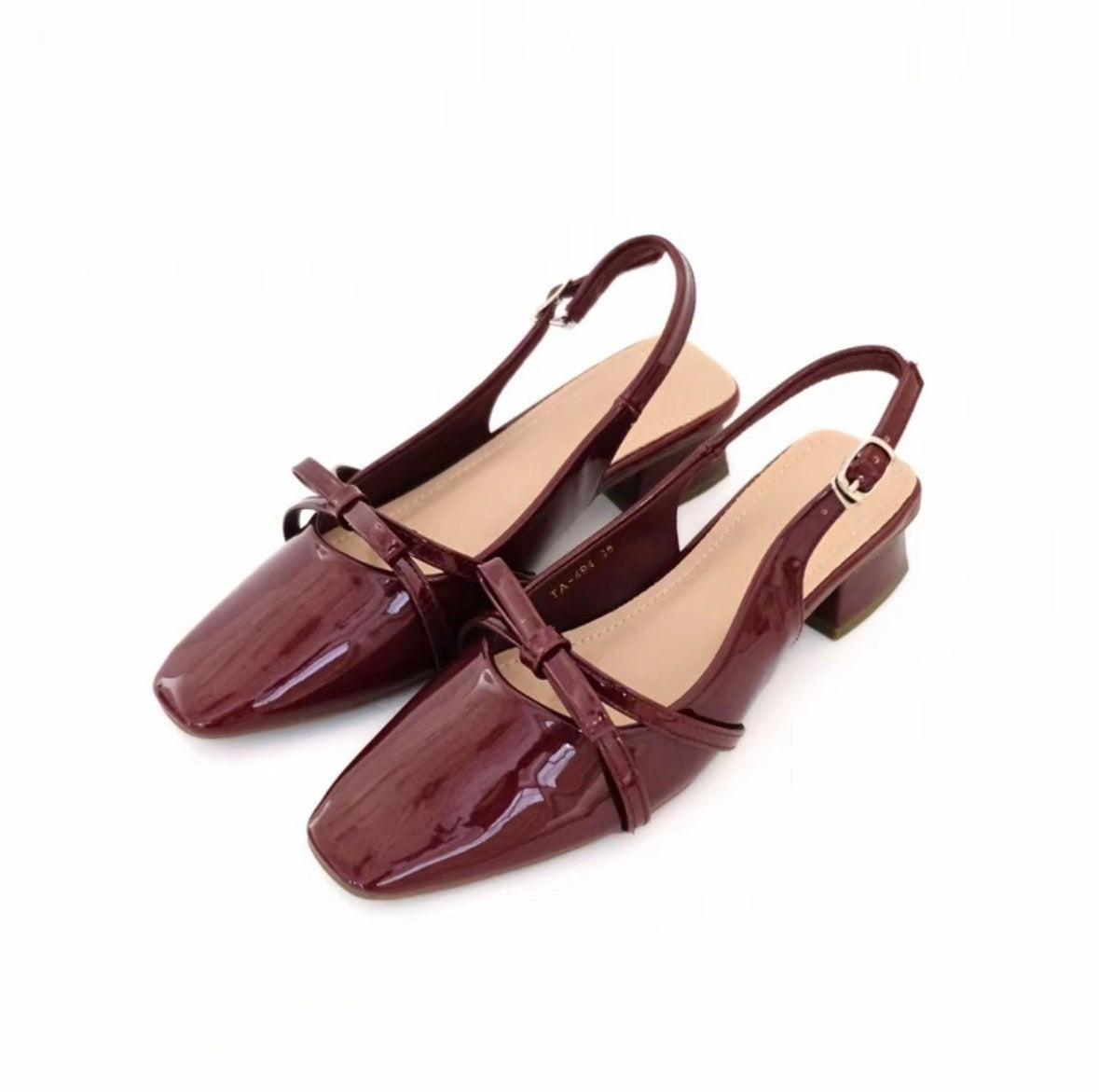 LYDEN Rosie Jane 4cm Pump Heels Series
