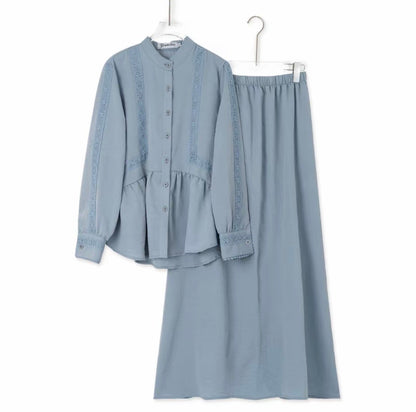 YM Dolly Chic Skirt Set - FS/PS