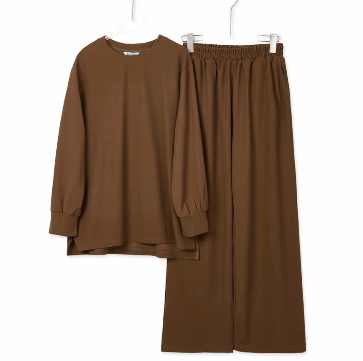 YM Vida Waffle Set - Free/Plus Size