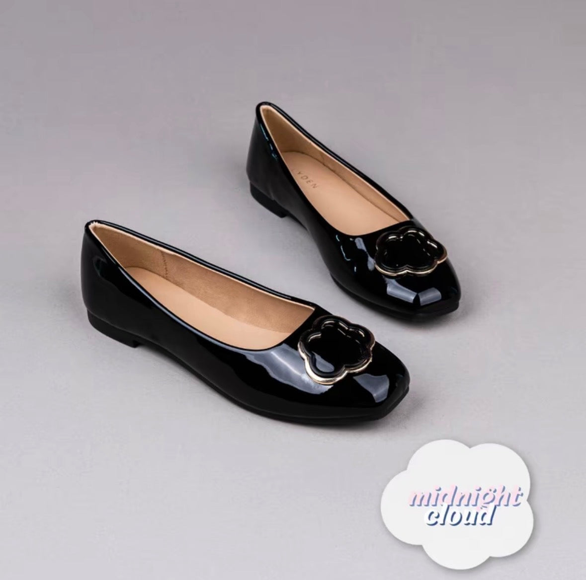LYDEN Cloud Series Flats