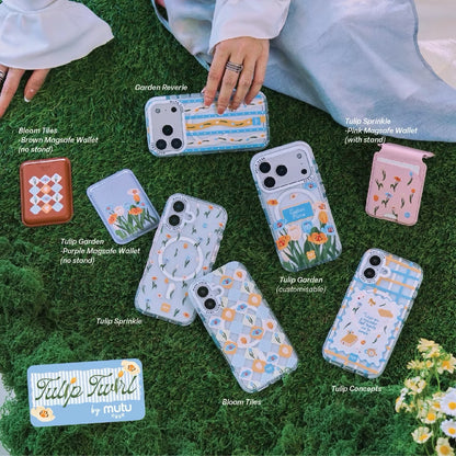 MC Tulip Concepts Ultra Mag Pro - Tulip Twirl by Mutu Case