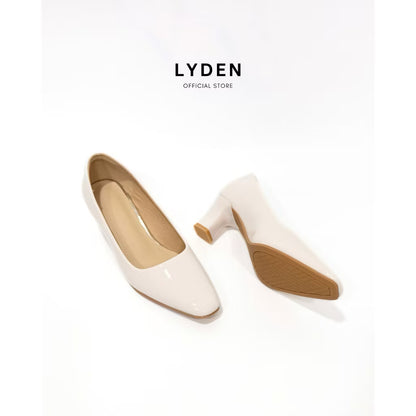LYDEN Daisy Heels