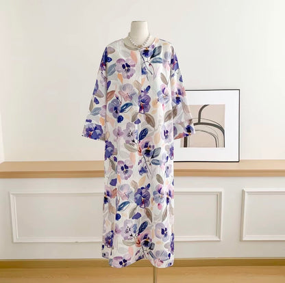 Kaftan Farhah - Free Size