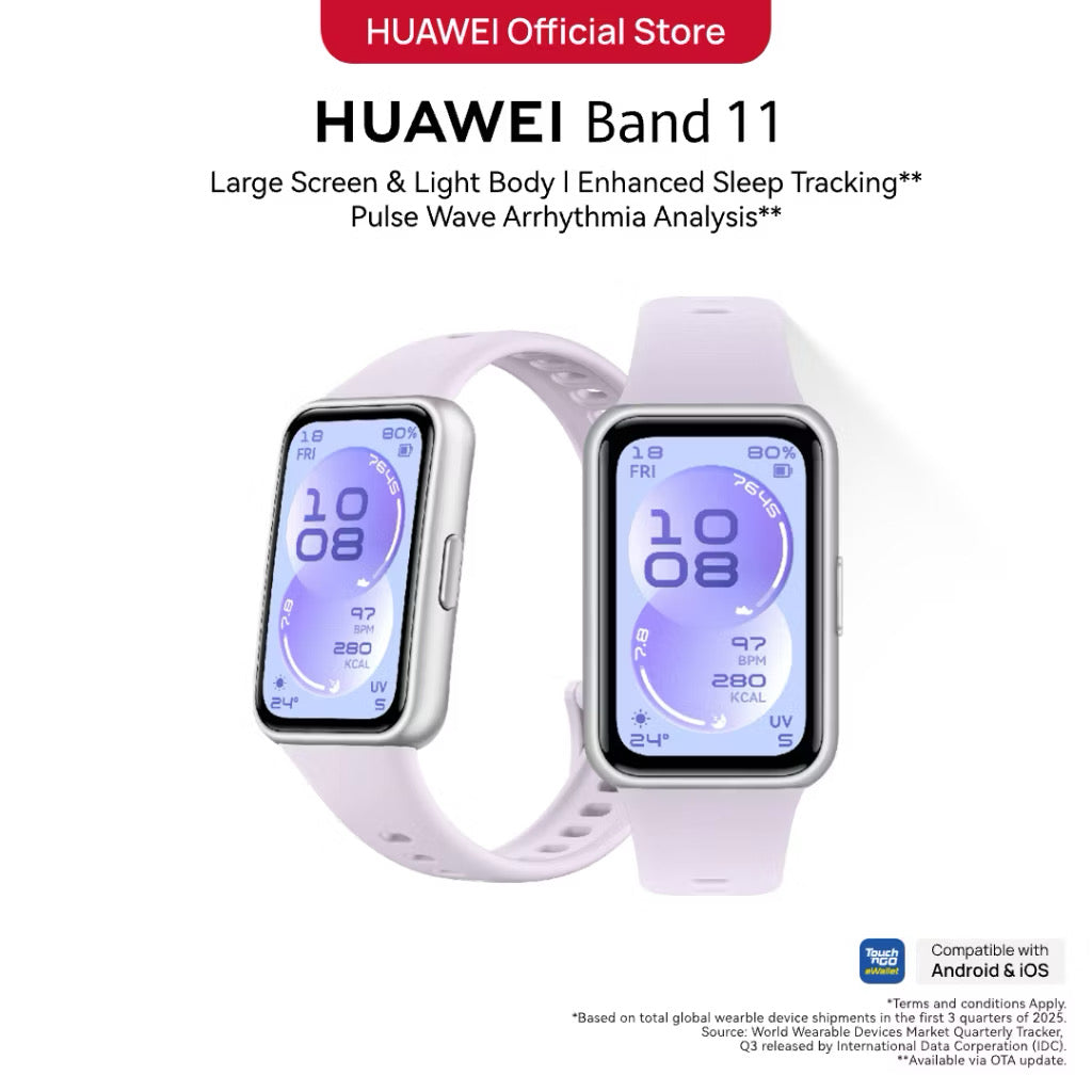 HUAWEI Band 11 Series