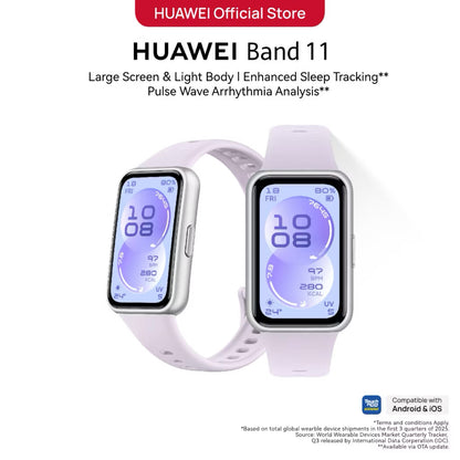HUAWEI Band 11 Series