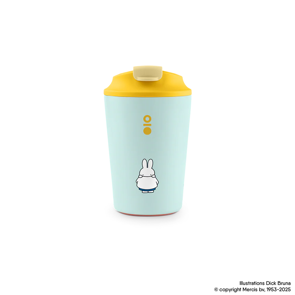 MTG Miffy Sense Coffee Cup Regular (340ml)