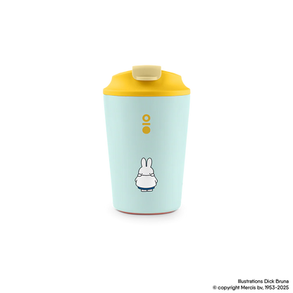 MTG Miffy Sense Coffee Cup Regular (340ml)